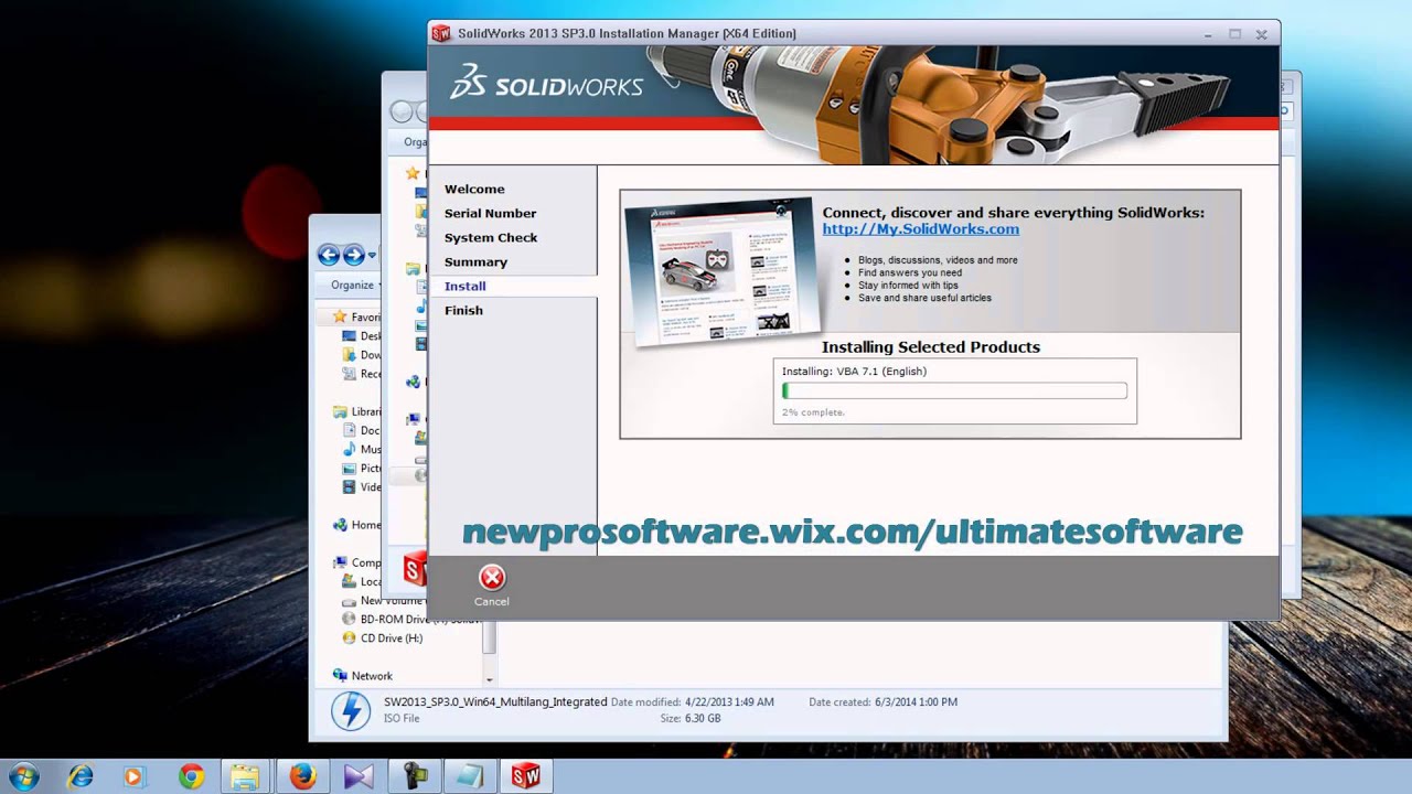 solidworks 2010 64 bit free download with crack